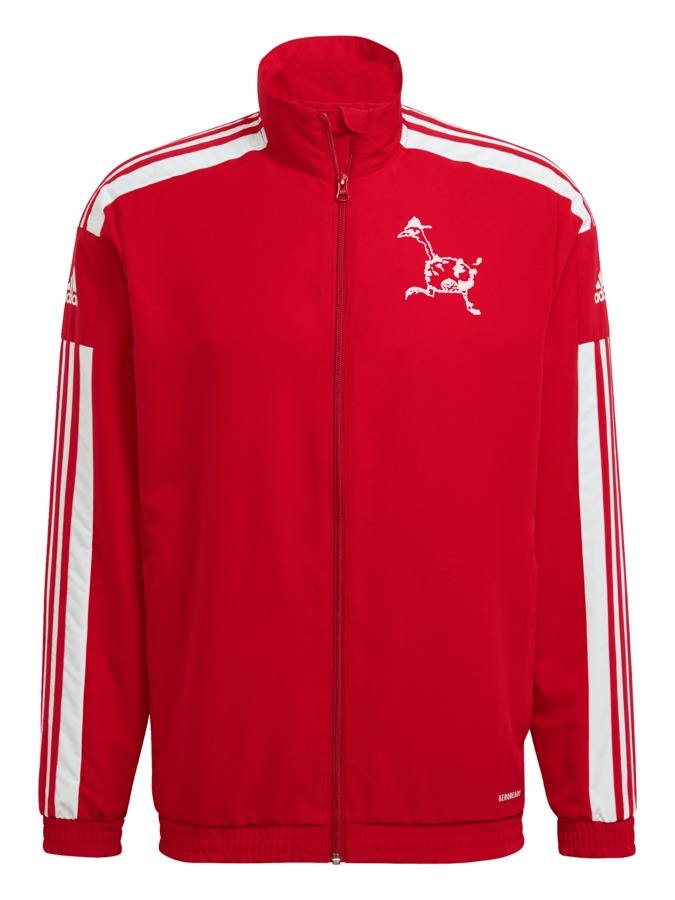 adidas Squadra 21 Präsentationsjacke