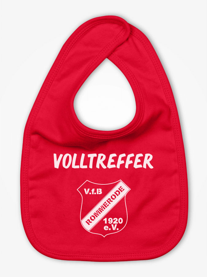 Babylätzchen Volltreffer
