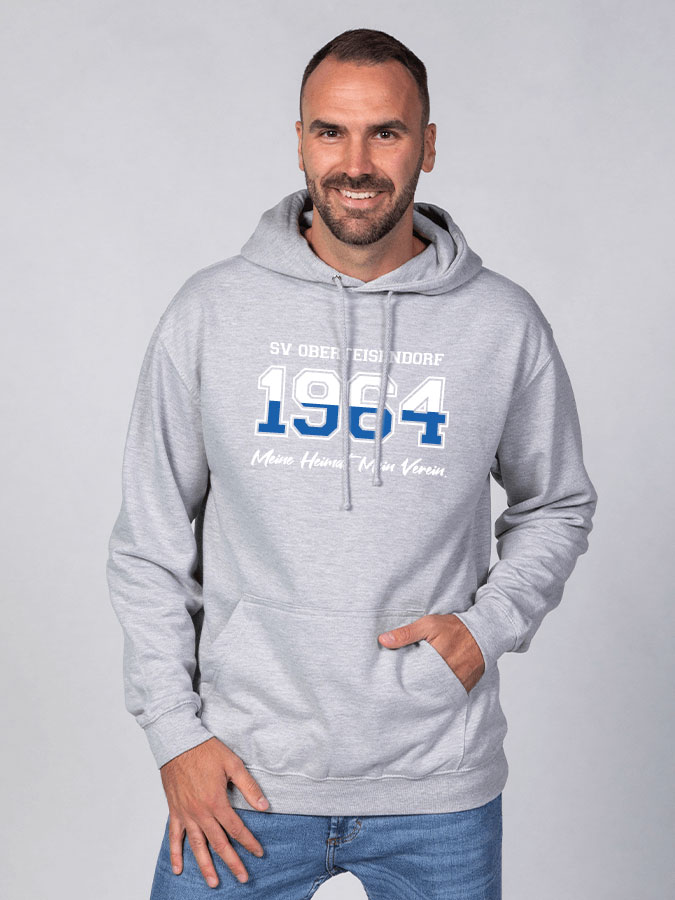 Hoodie Established Herren