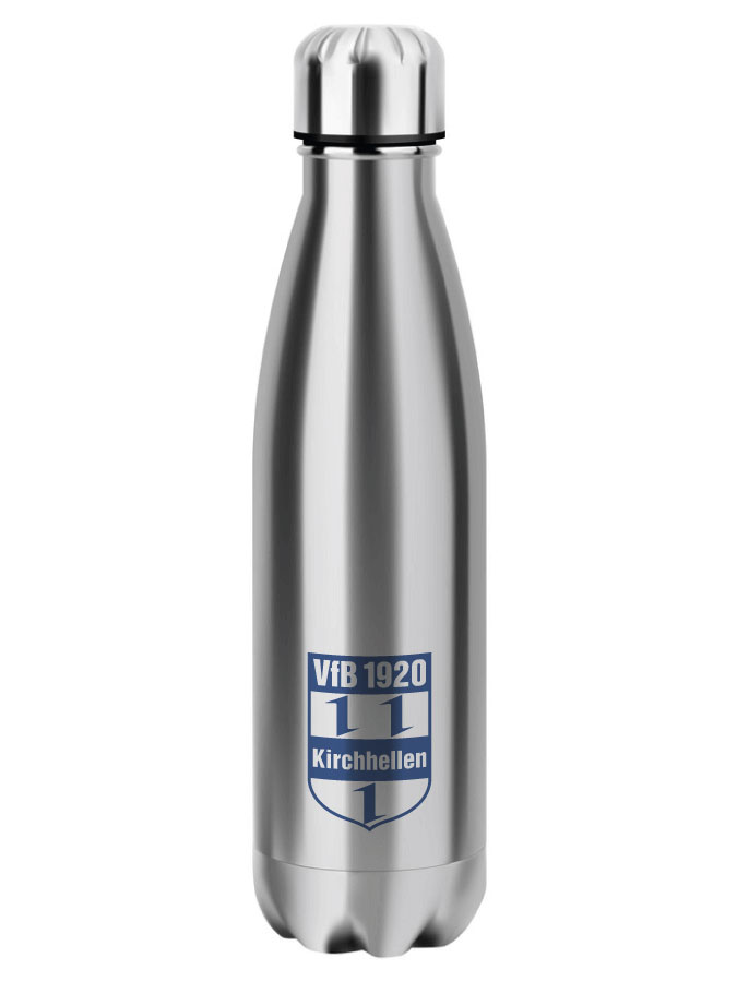 Edelstahl-Thermosflasche