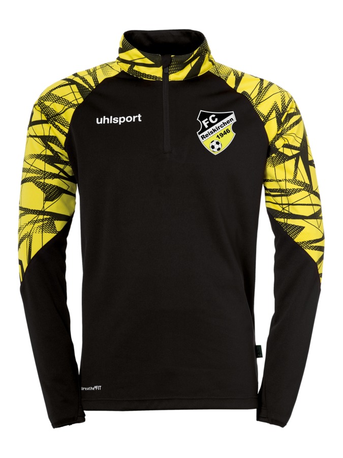 uhlsport Goal 25 1/4 Zip Top