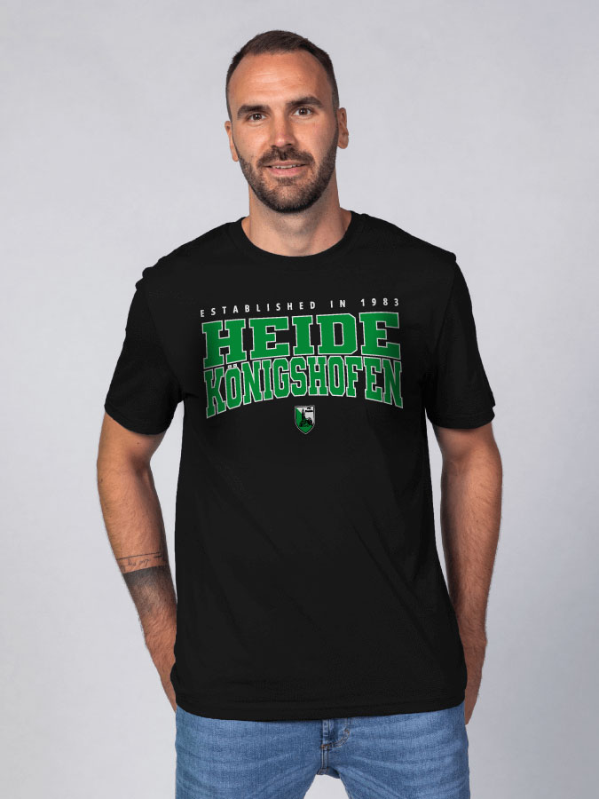 Shirt Retro Herren