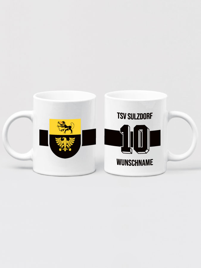 Tasse Spielmacher