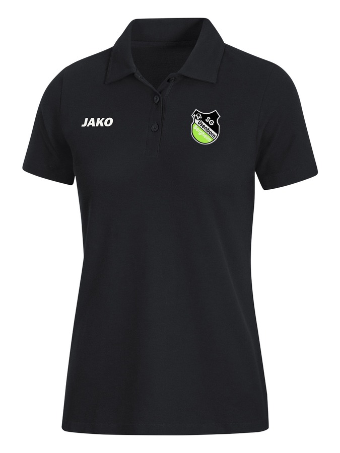 Jako Poloshirt Base Damen