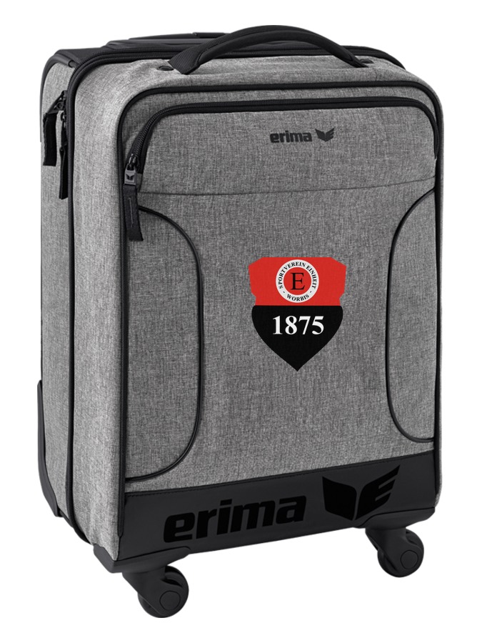 Erima Travel Line Travel Trolley