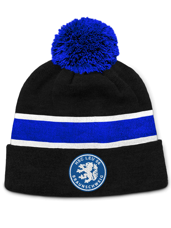 Bommelmütze Sticklogo