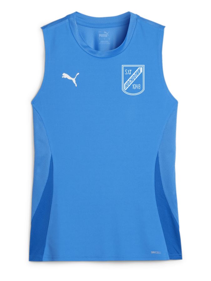 PUMA teamGOAL Sleeveless Trikot Damen