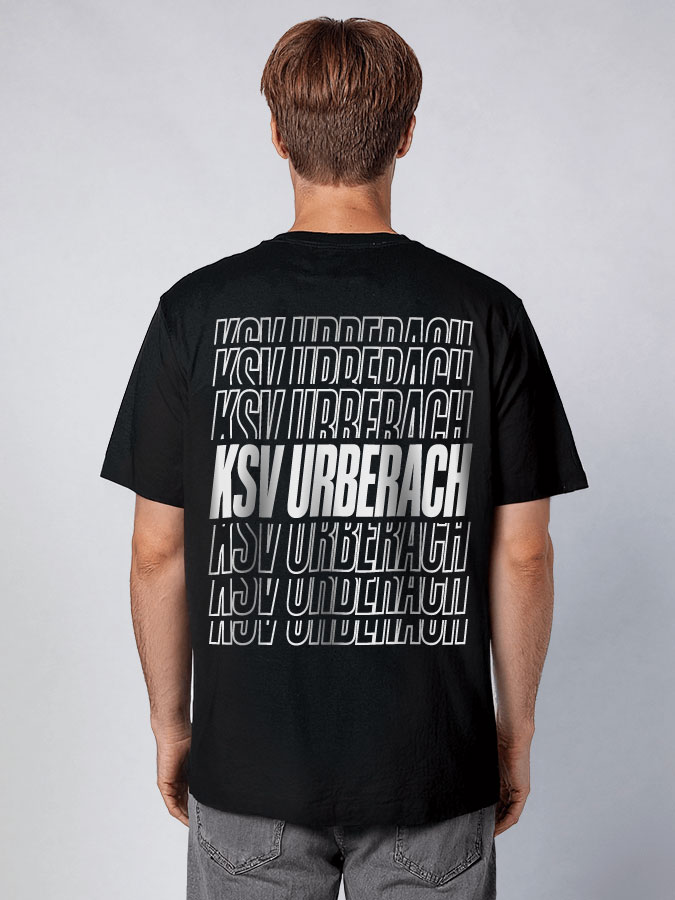 Oversized Shirt Neon Herren