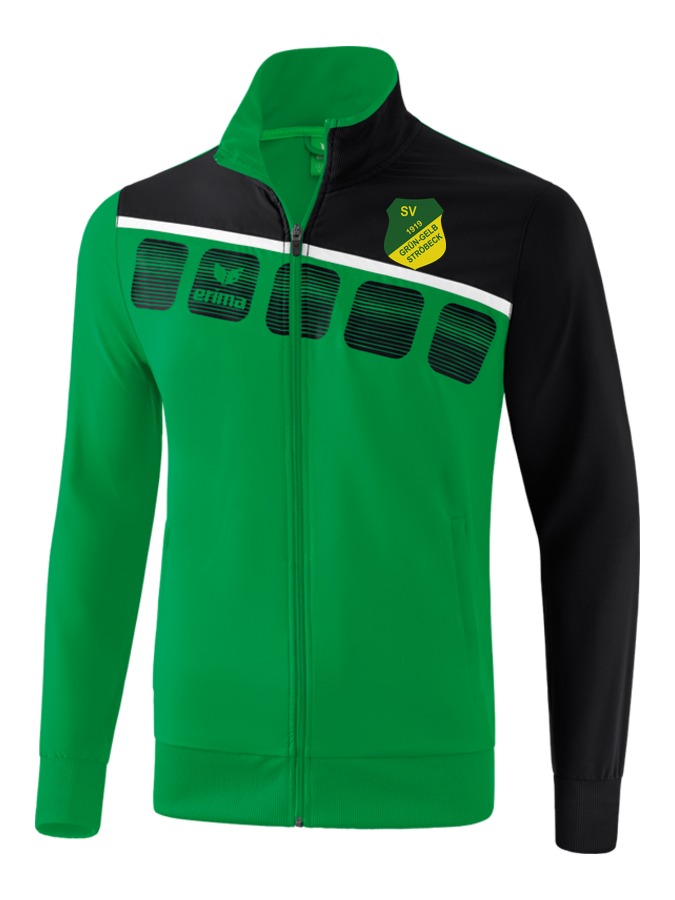 Erima 5-C Präsentationsjacke