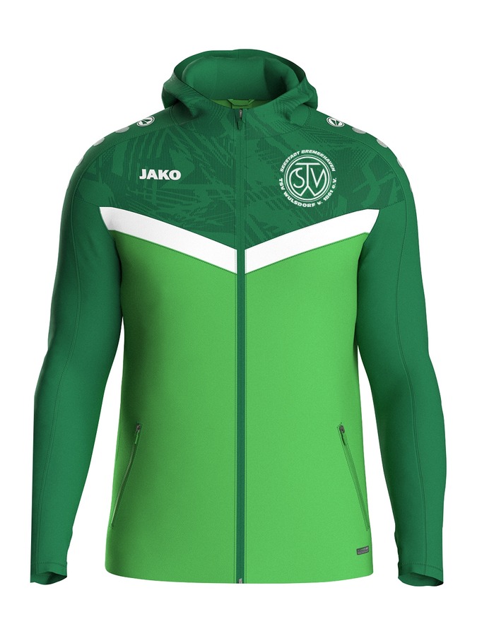 Jako Kapuzenjacke Iconic