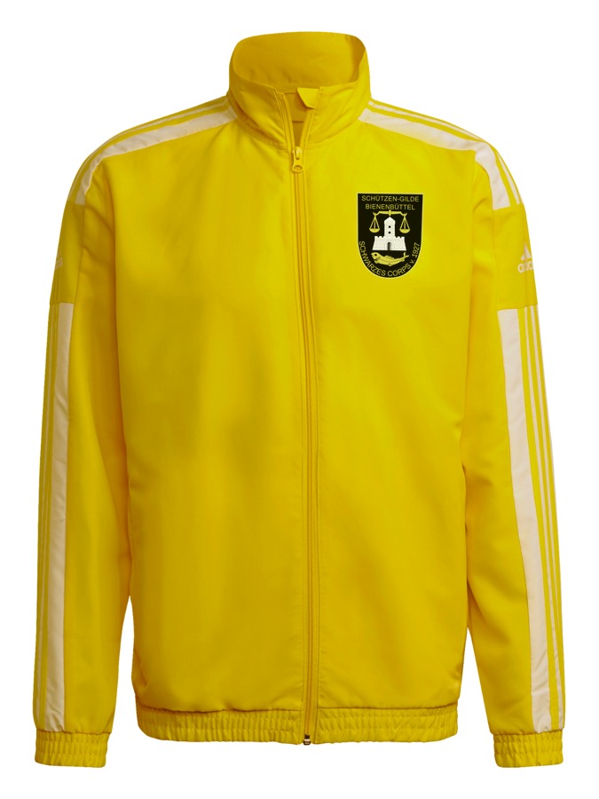 adidas Squadra 21 Präsentationsjacke
