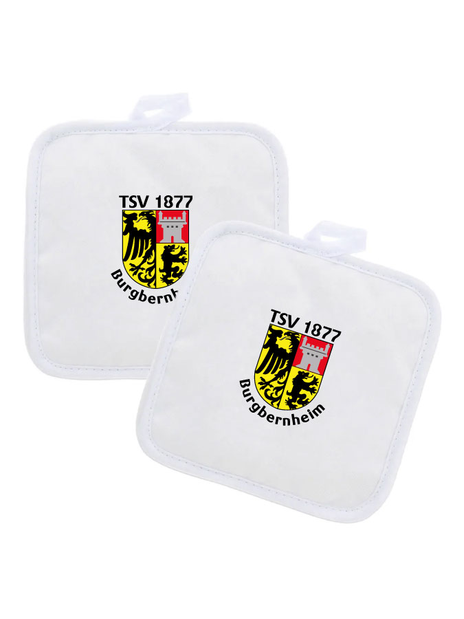 Topflappen Logo (2er-Set)