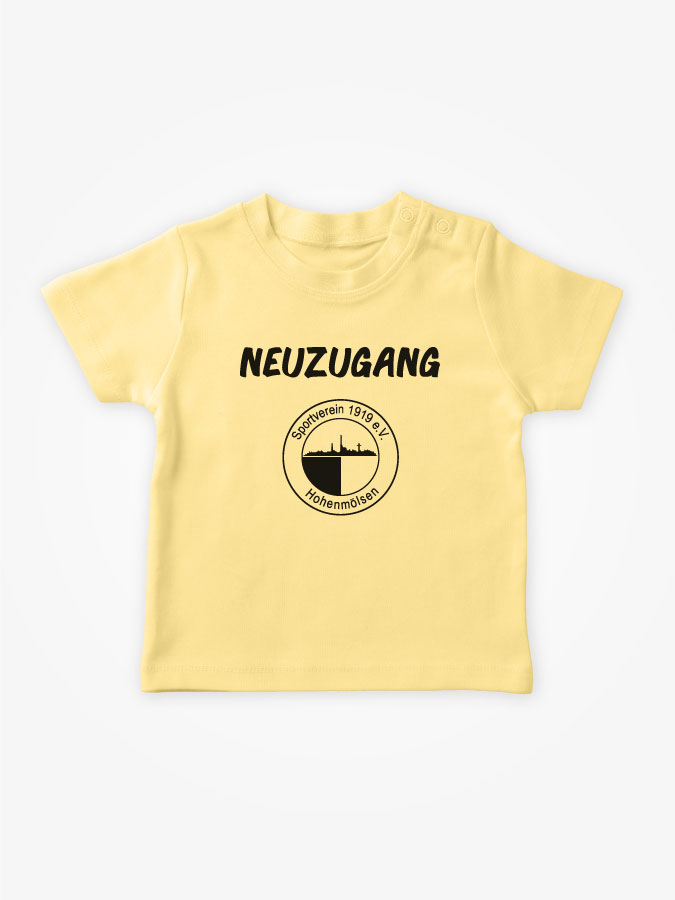 T-Shirt Neuzugang