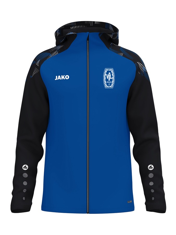 Jako Kapuzenjacke Sonic