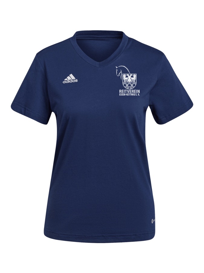 adidas Entrada 22 T-Shirt Damen