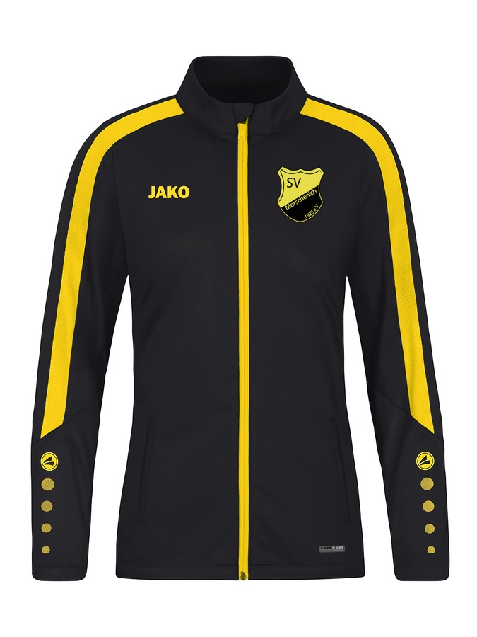 Jako Polyesterjacke Power Damen