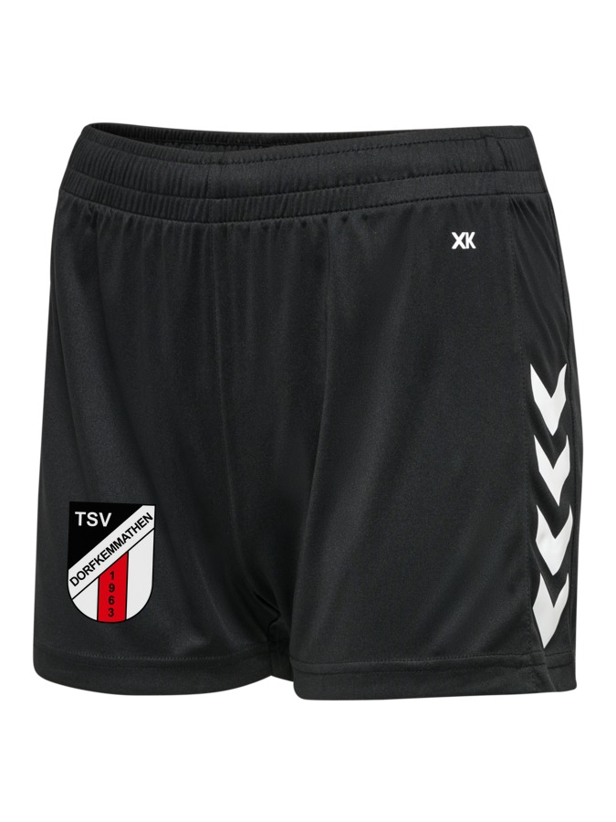 Hummel Core XK Trainingsshorts Damen