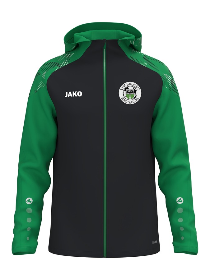 Jako Kapuzenjacke Sonic