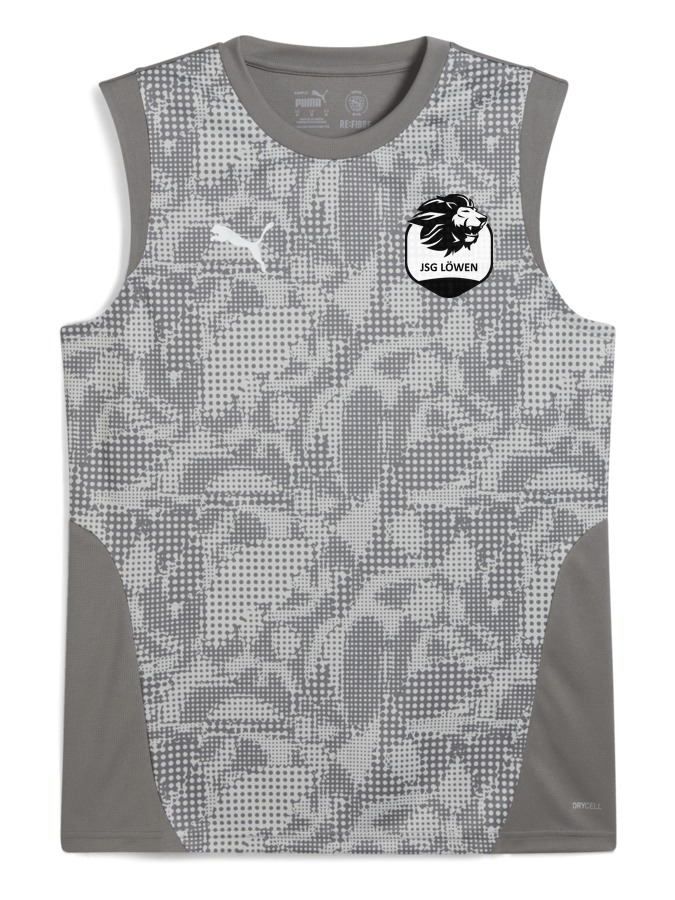 PUMA teamCUP Training Sleeveless Trikot