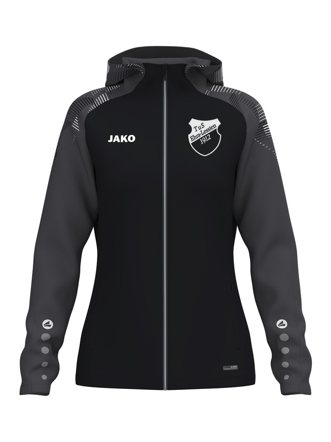 Jako Kapuzenjacke Sonic Damen
