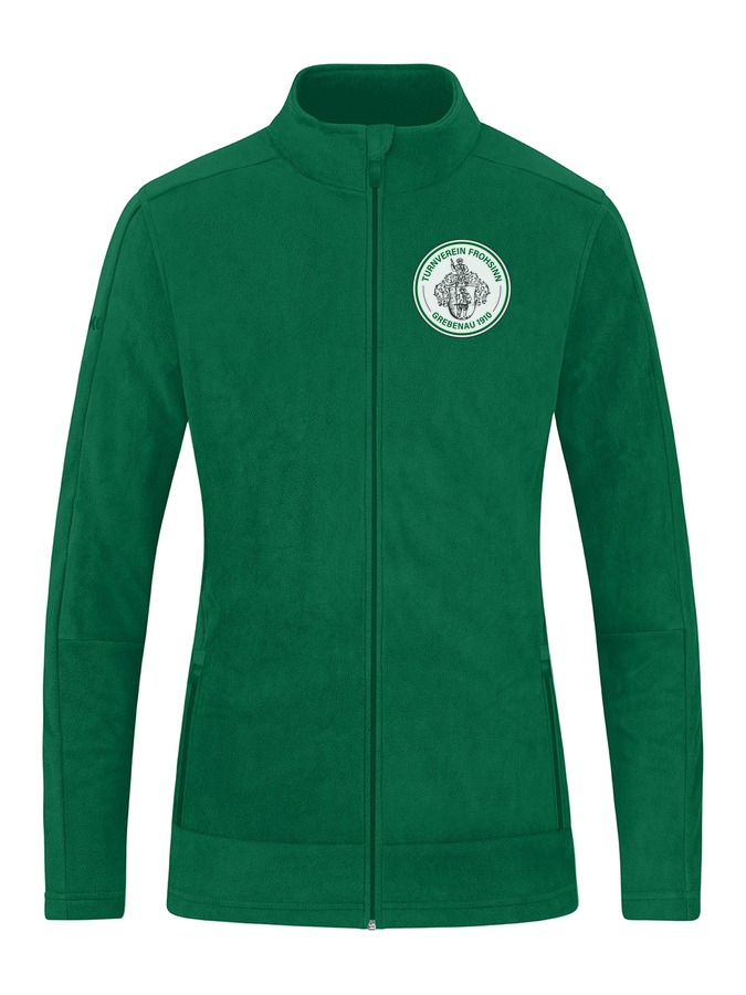 Jako Fleecejacke Damen