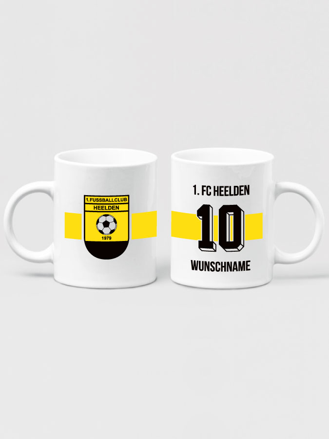 Tasse Spielmacher