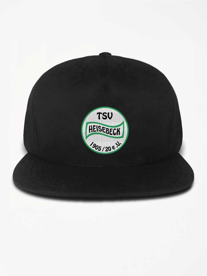 Snapback 5 Panel Sticklogo