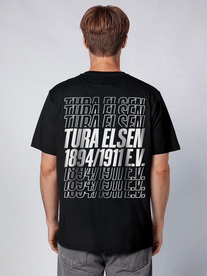 Oversized Shirt Neon Herren