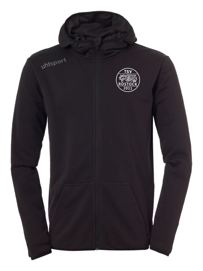uhlsport Essential Kapuzenjacke