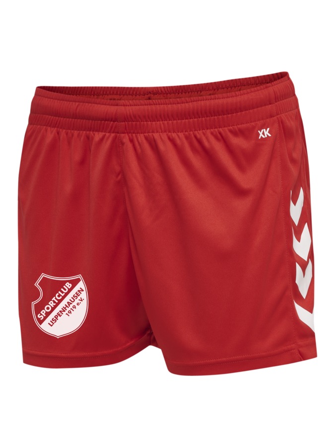 Hummel Core XK Trainingsshorts Damen