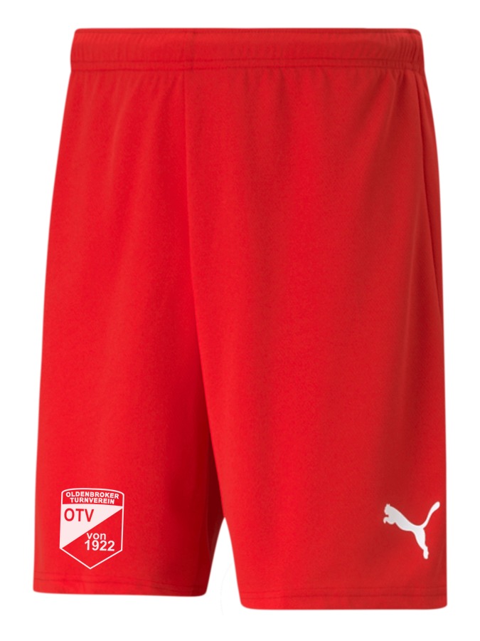 PUMA teamRISE Short