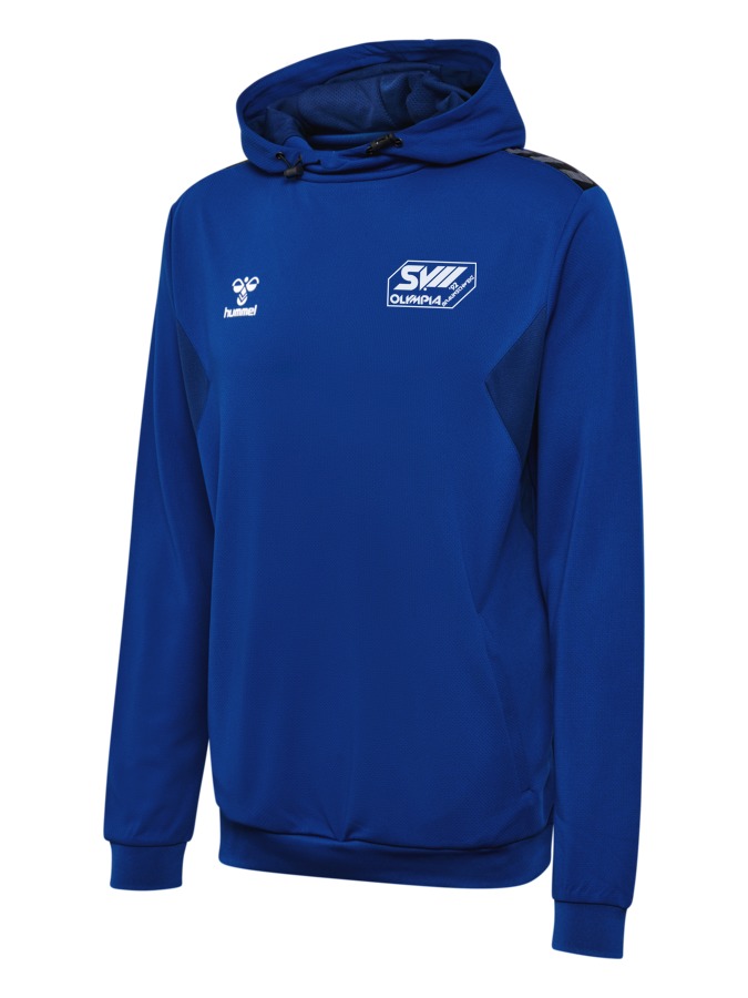 Hummel Authentic Pl Hoodie