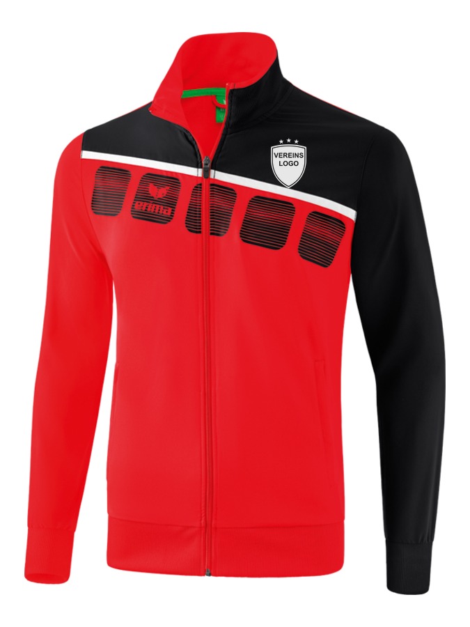 Erima 5-C Präsentationsjacke