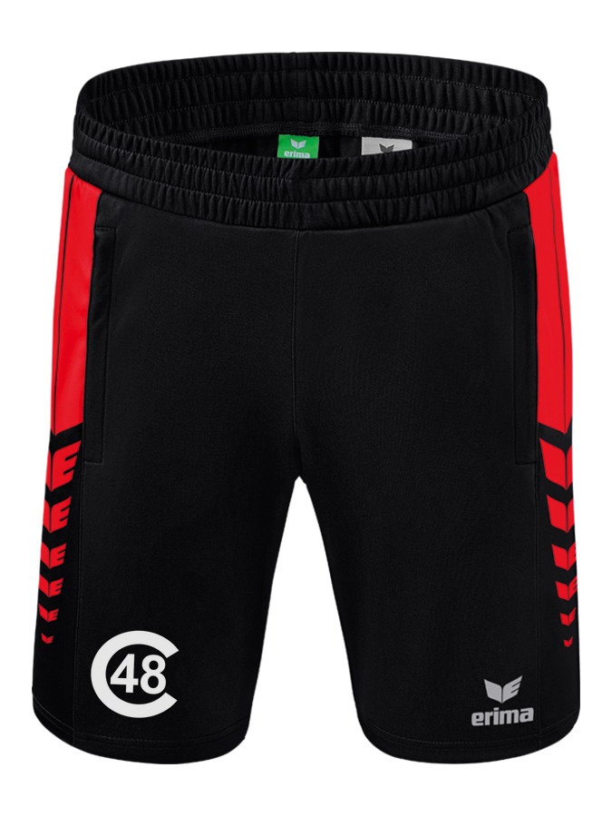 Erima Six Wings Worker Shorts