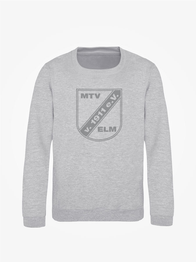 Sweater All Grey Kids Unisex