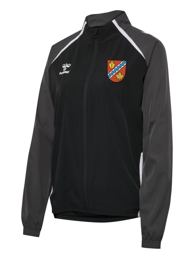 Hummel Lead 2.0 Woven Jacke Damen