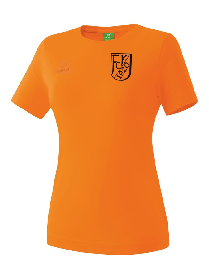 Orange-Schwarz