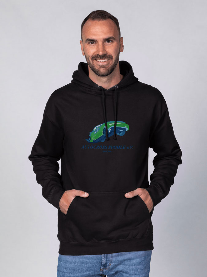 Hoodie Classic Herren