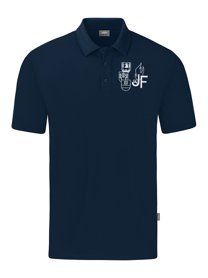 Jako Poloshirt Organic Stretch