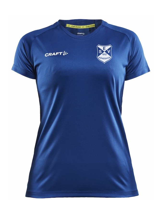 Craft Evolve T-Shirt Damen