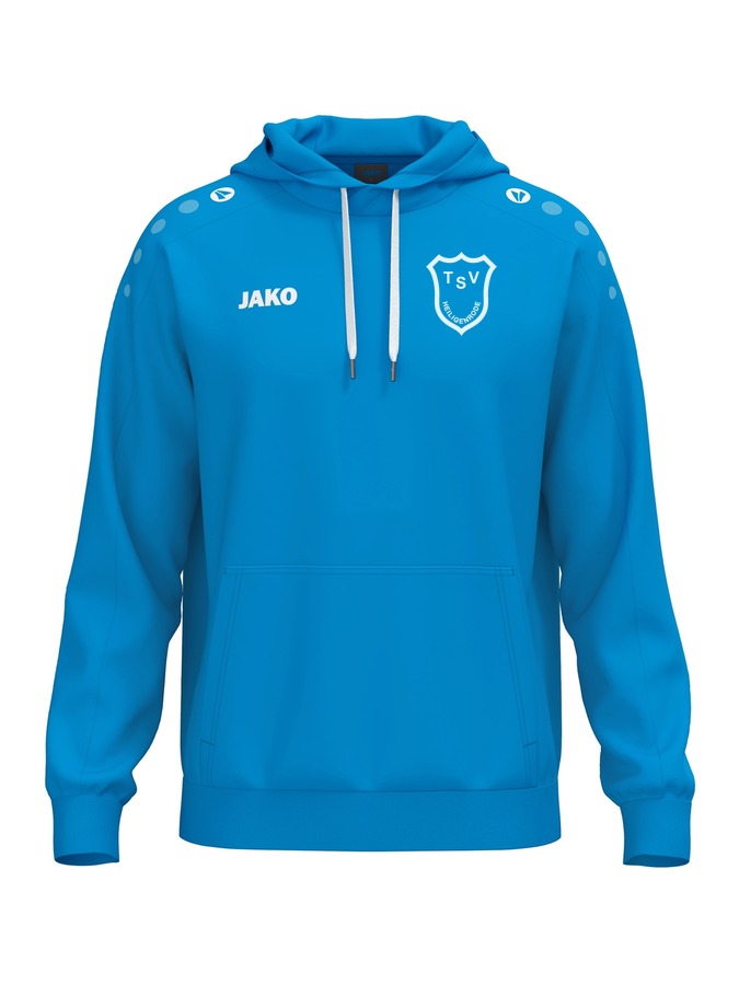 Jako Kapuzensweat One Cotton