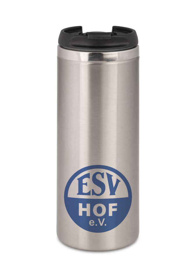 Edelstahl-Thermosbecher