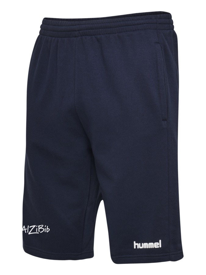 Hummel Go Cotton Bermuda Shorts