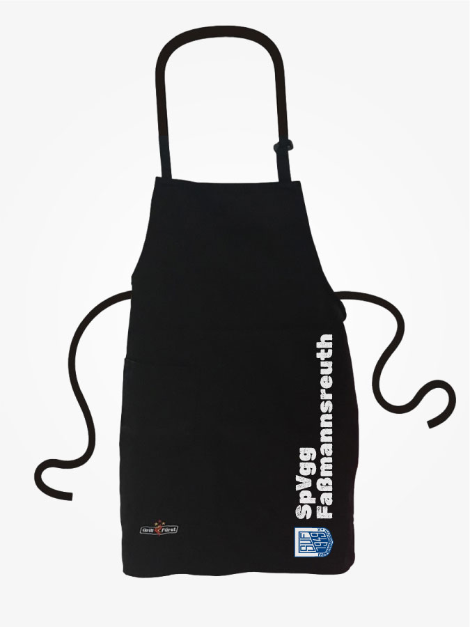 Schürze Grillfürst Classic