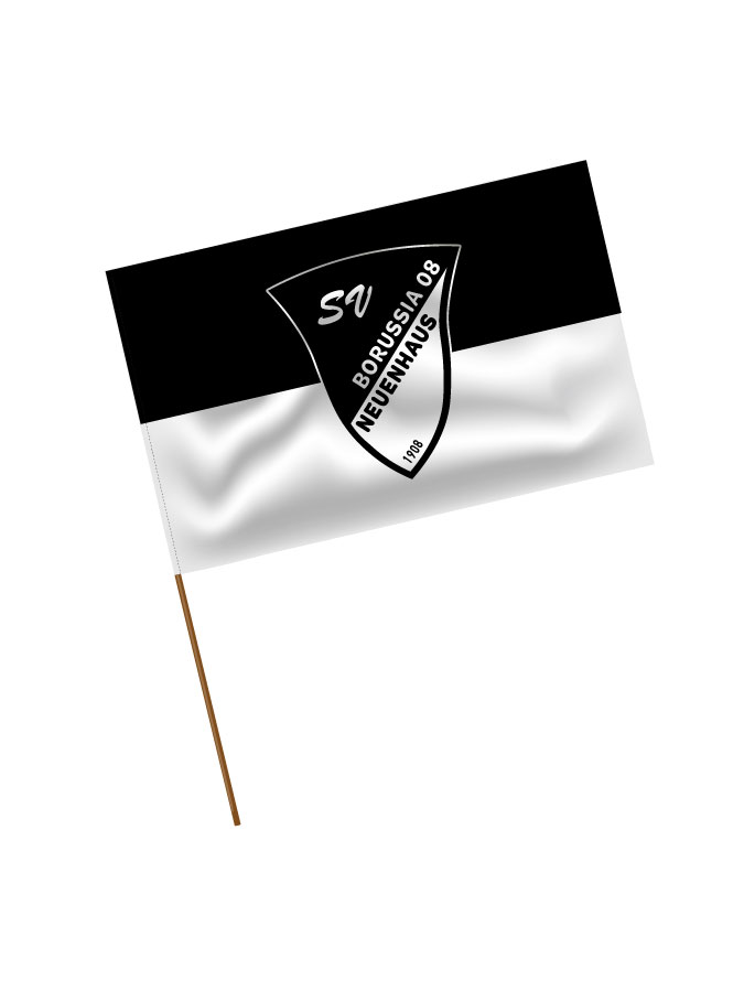 Stadionfahne Logo