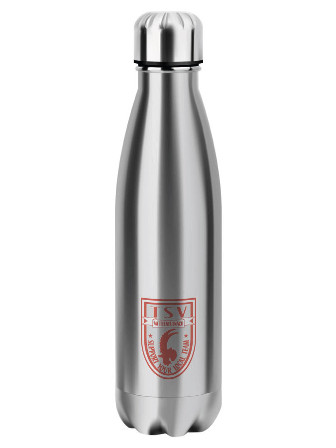 Edelstahl-Thermosflasche