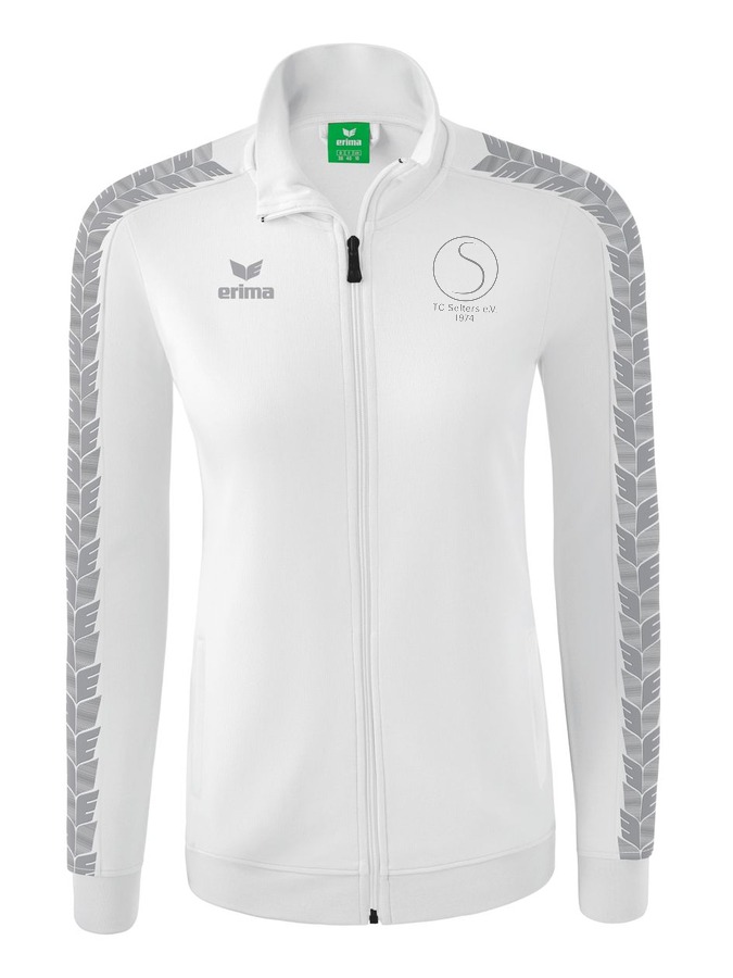 Erima Essential Team Tracktop Jacke Damen