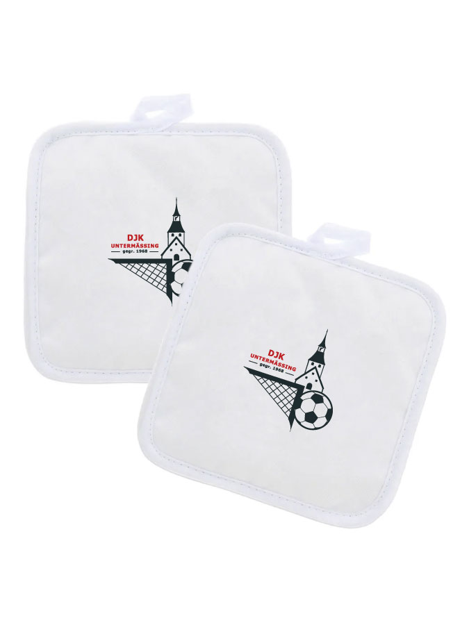 Topflappen Logo (2er-Set)