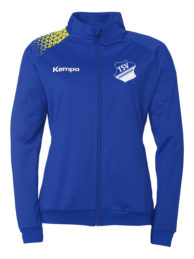 Kempa Ambition 28 Poly Jacke Damen