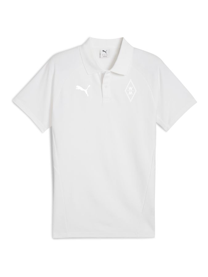 PUMA teamEVOSTRIPE Poloshirt